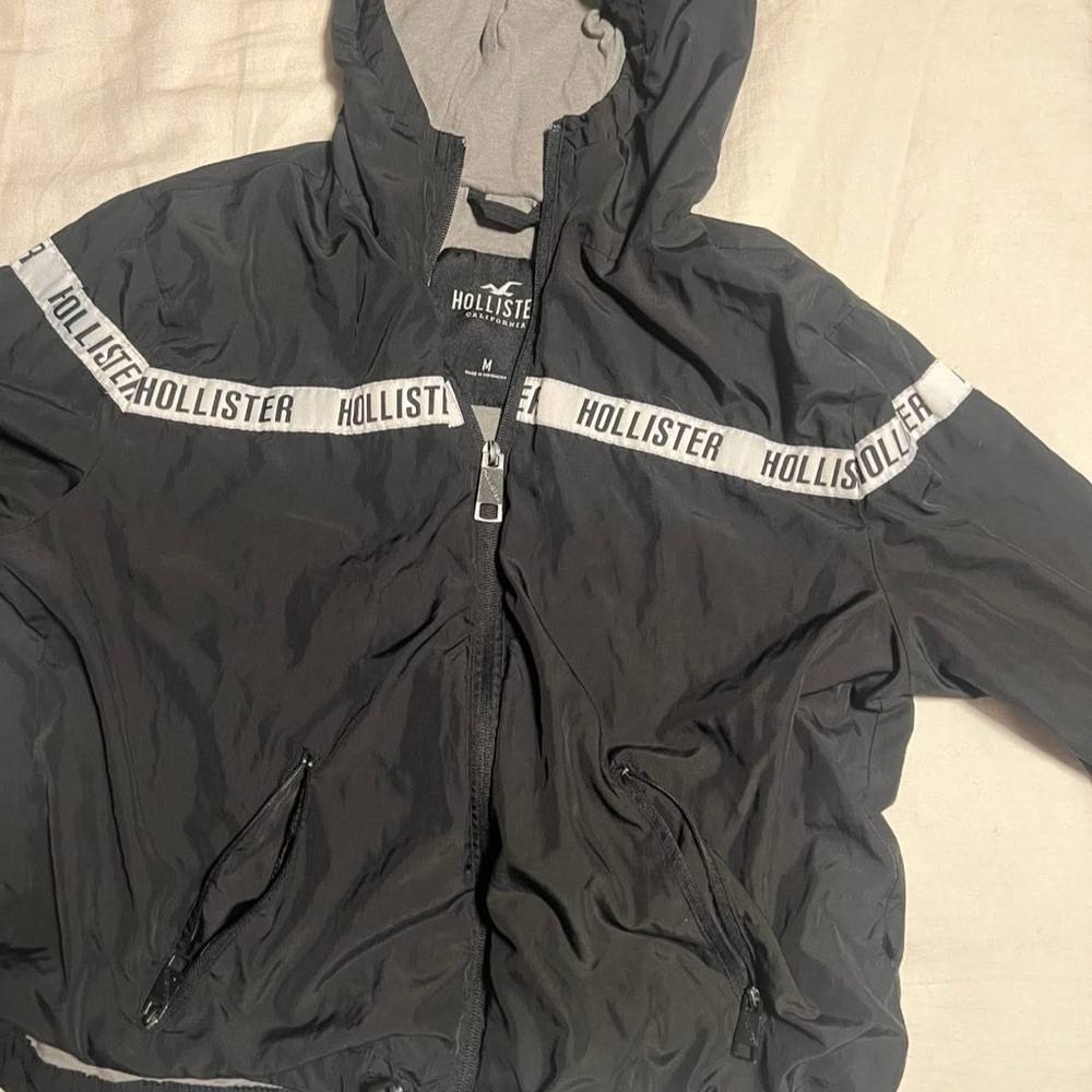 Hollister Windbreaker